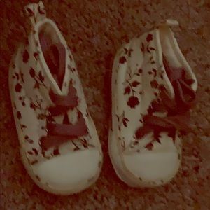 Baby shoes